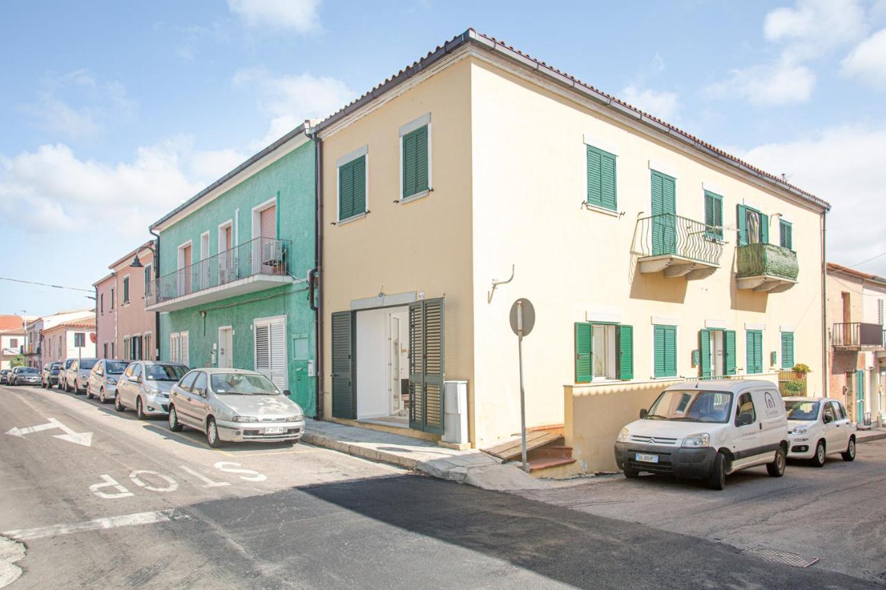 Hotel Vincent House Santa Teresa Gallura Exterior foto